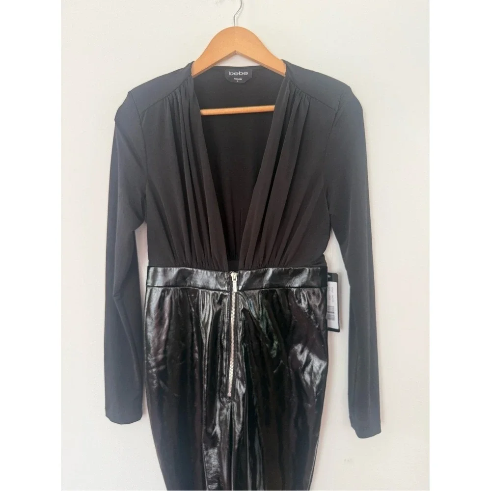 bebe long sleeve